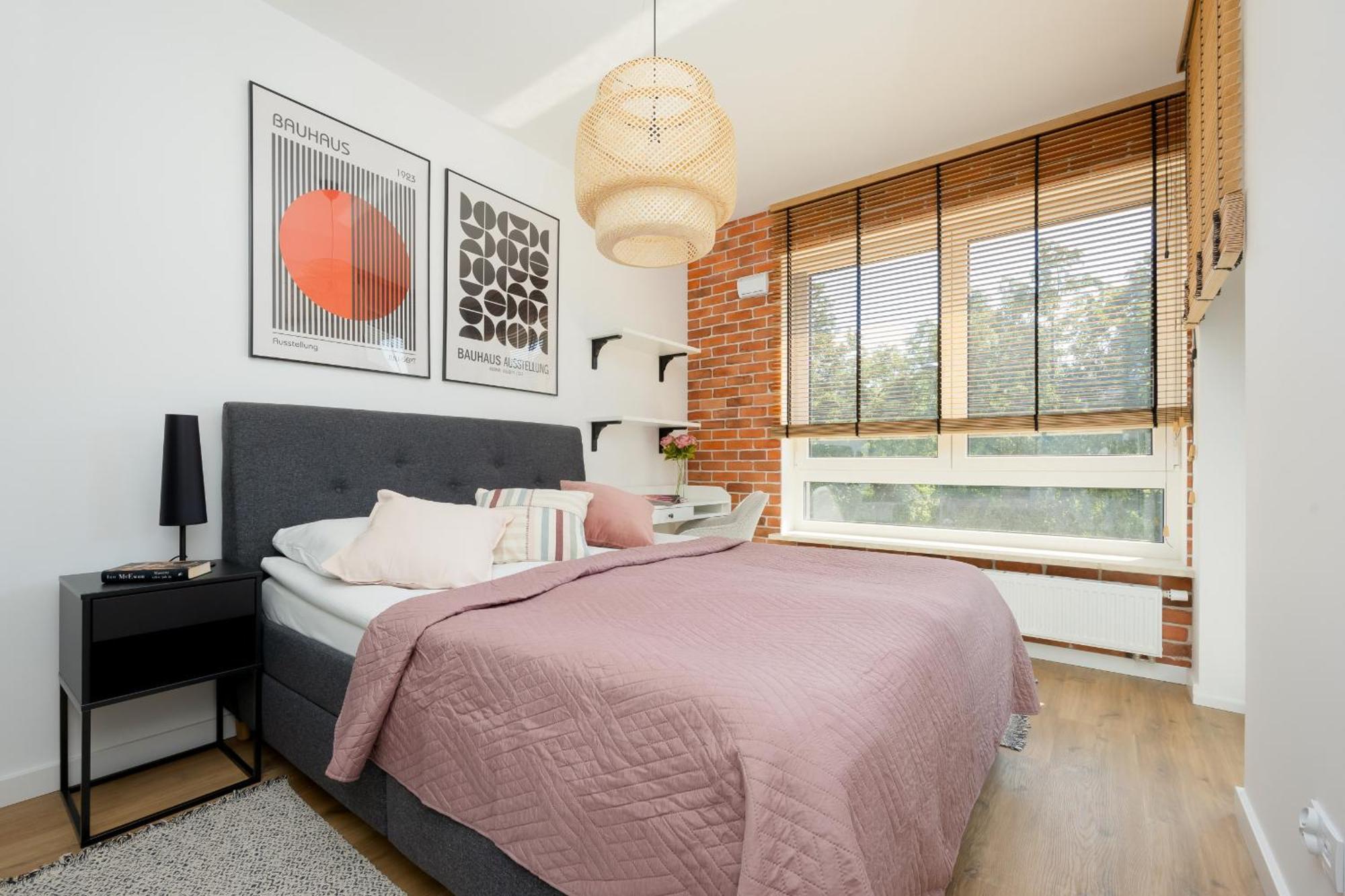 Komfortowy Apartament Dla 4 Osob Z Parkingiem By Noclegi Renters Warszawa Exteriör bild